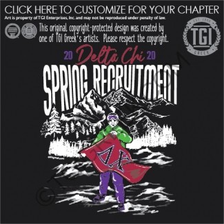 Delta Chi – Spring Rush