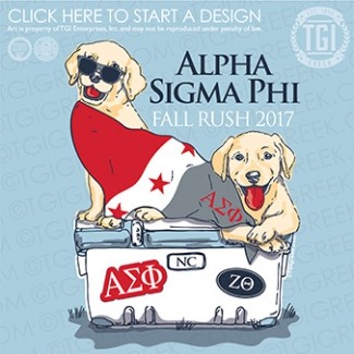 Alpha Sigma Phi-UNCA Fall Rush