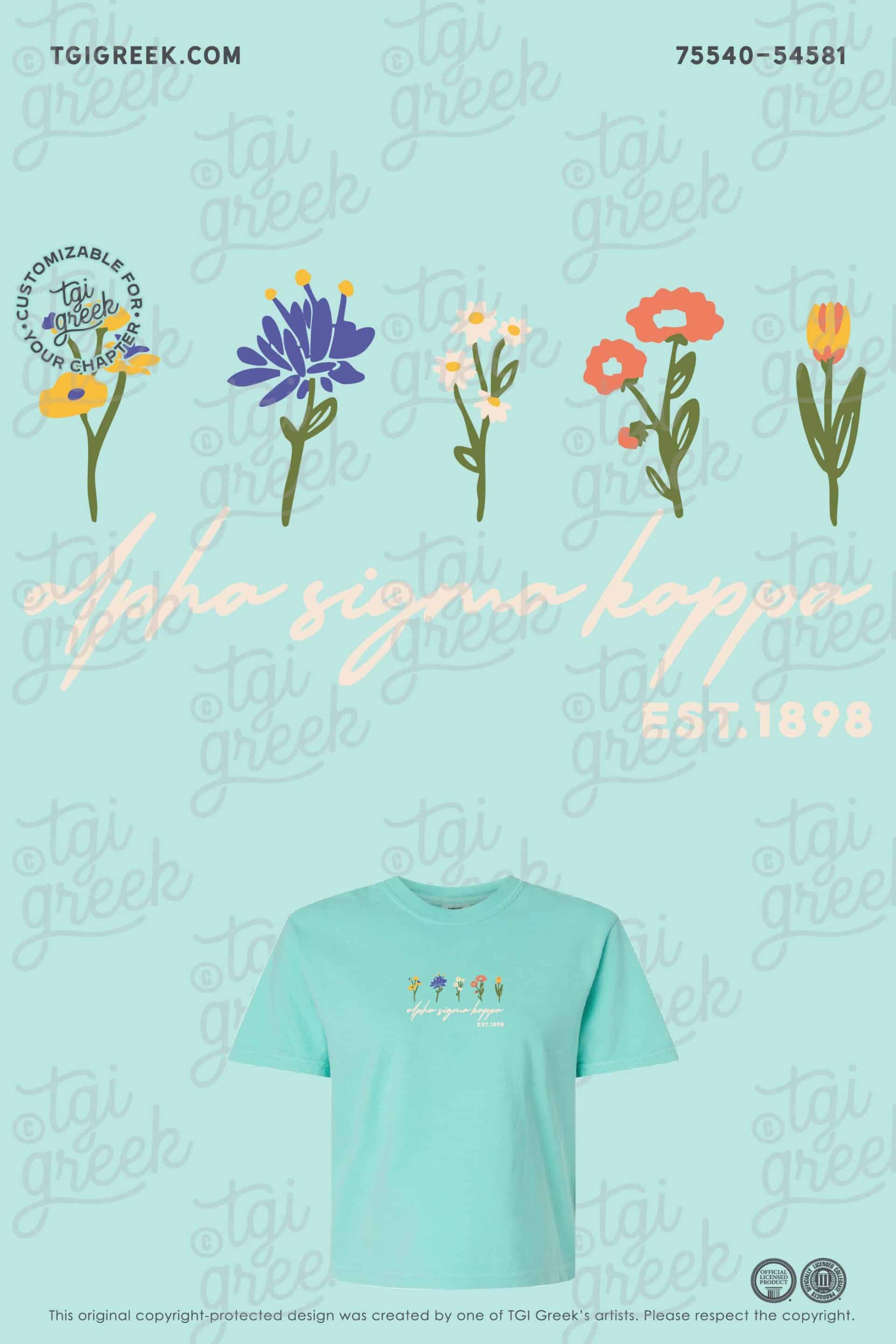 Alpha Sigma Kappa – KU Spring PR