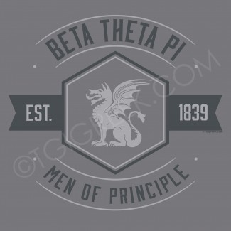 TGI Beta Theta Pi
