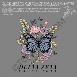 Delta Zeta – WRSU PR