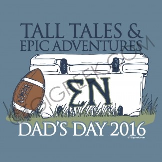 Sigma Nu-Dad's Day