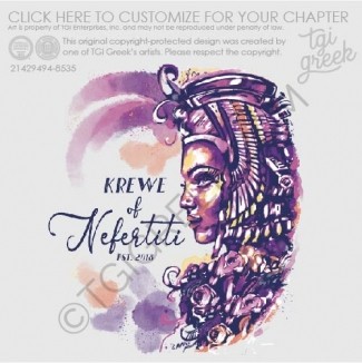 Krewe of Nefertiti – Tank