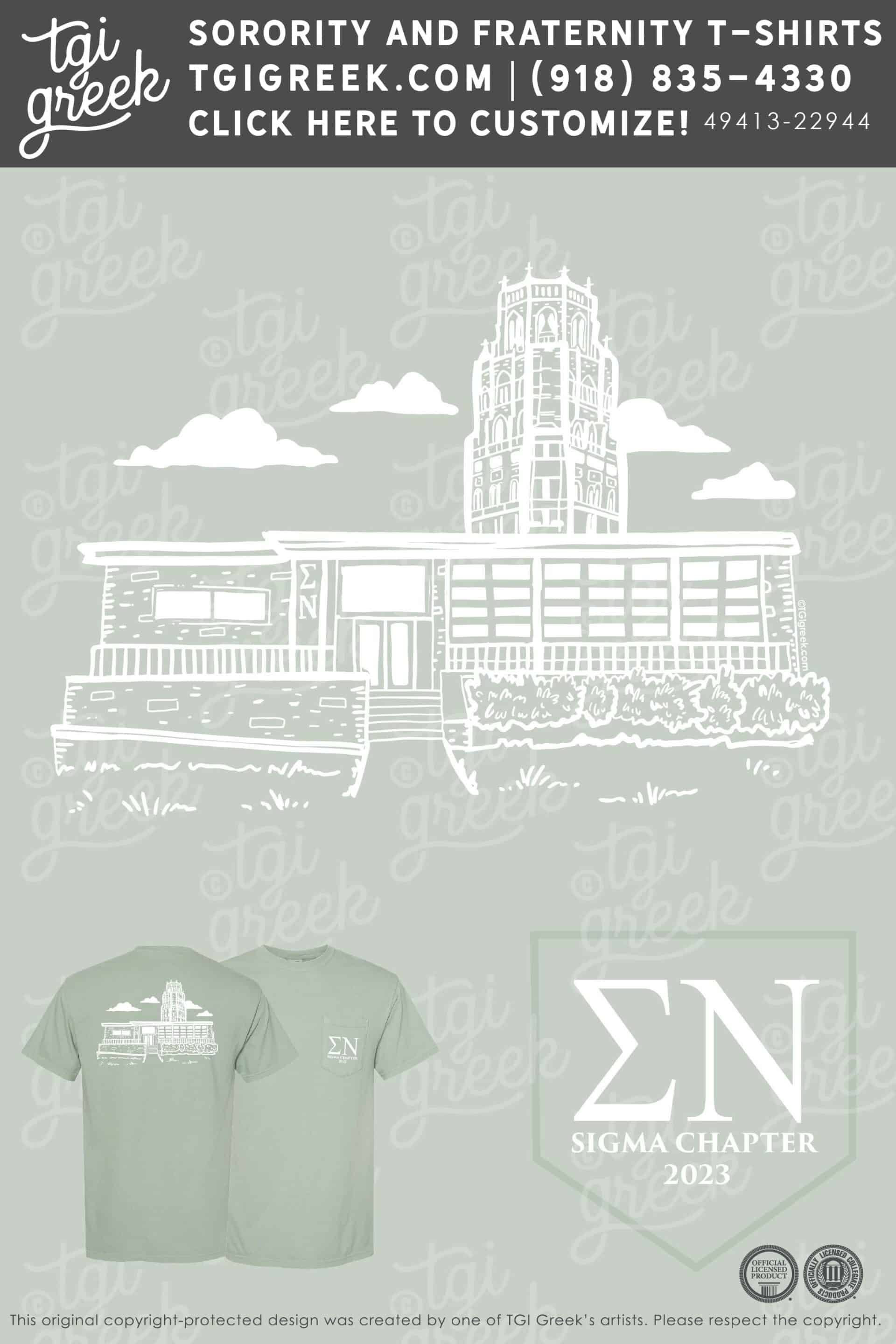 Sigma Nu – VAND House Shirts