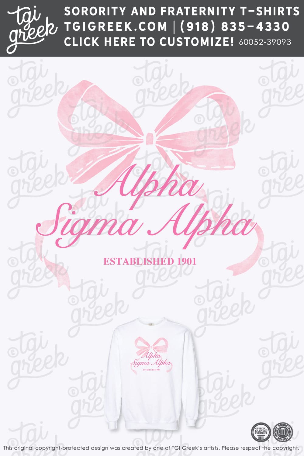 Alpha Sigma Alpha – UTSA PR
