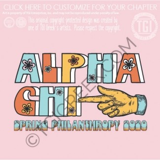 Alpha Chi Omega – OU Spring Philanthropy