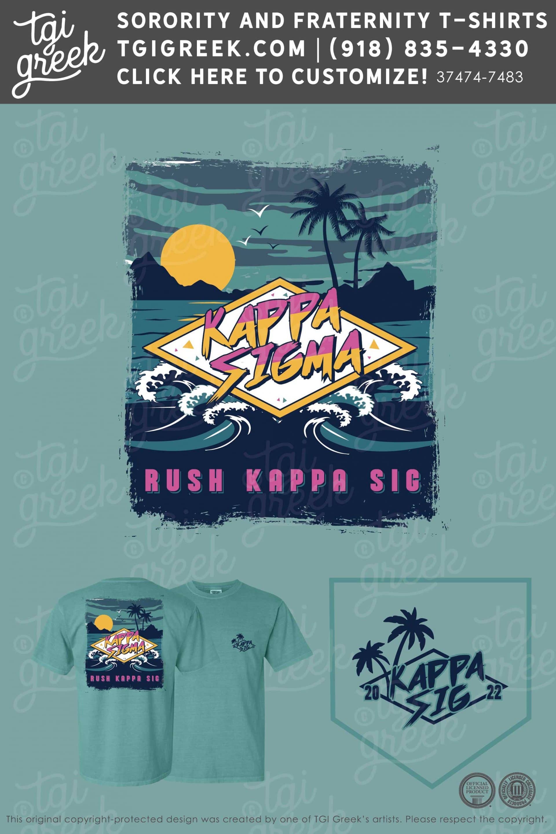 Kappa Sigma – OSU Beach PR