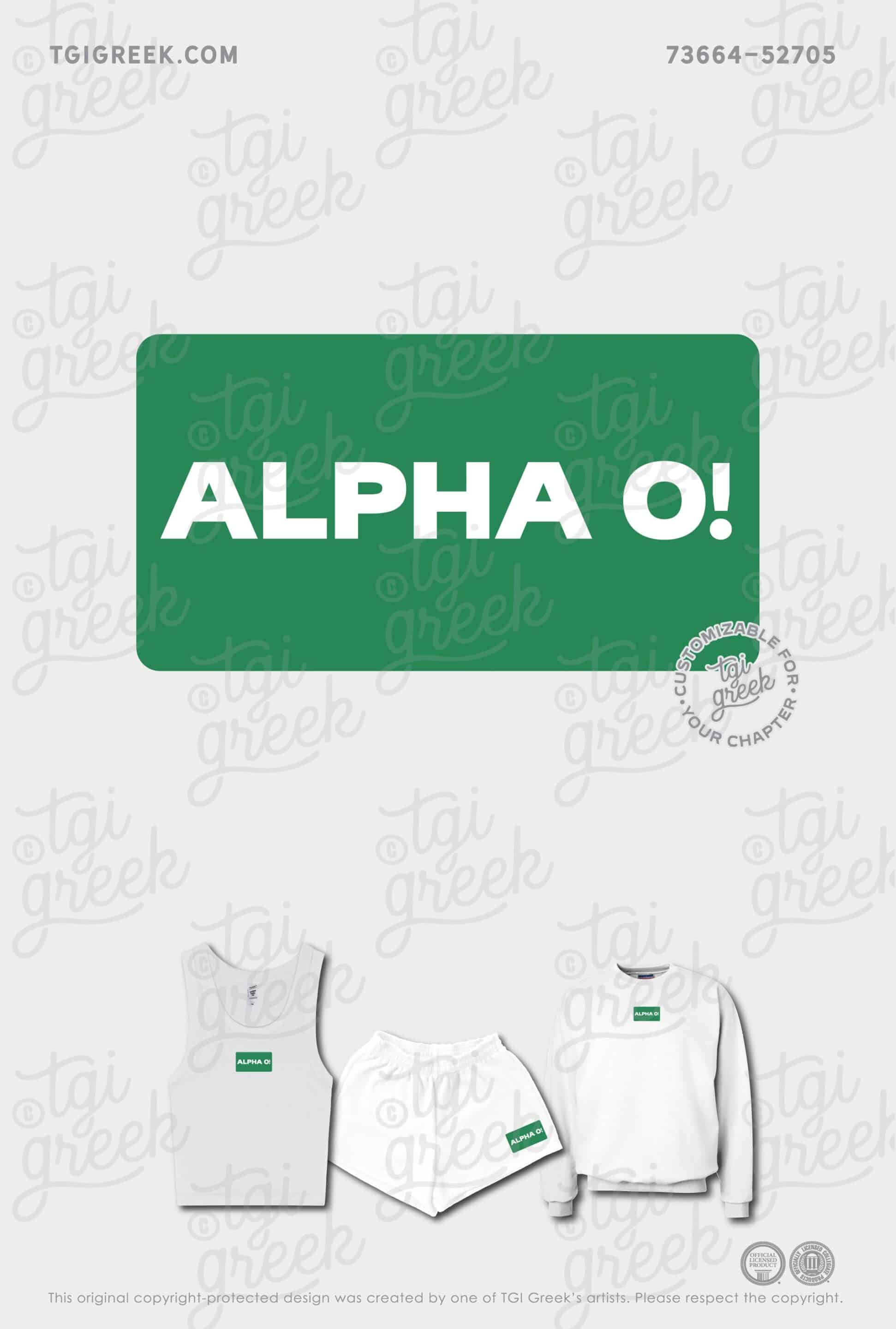 Alpha Omicron Pi – OSU Spring Break Set