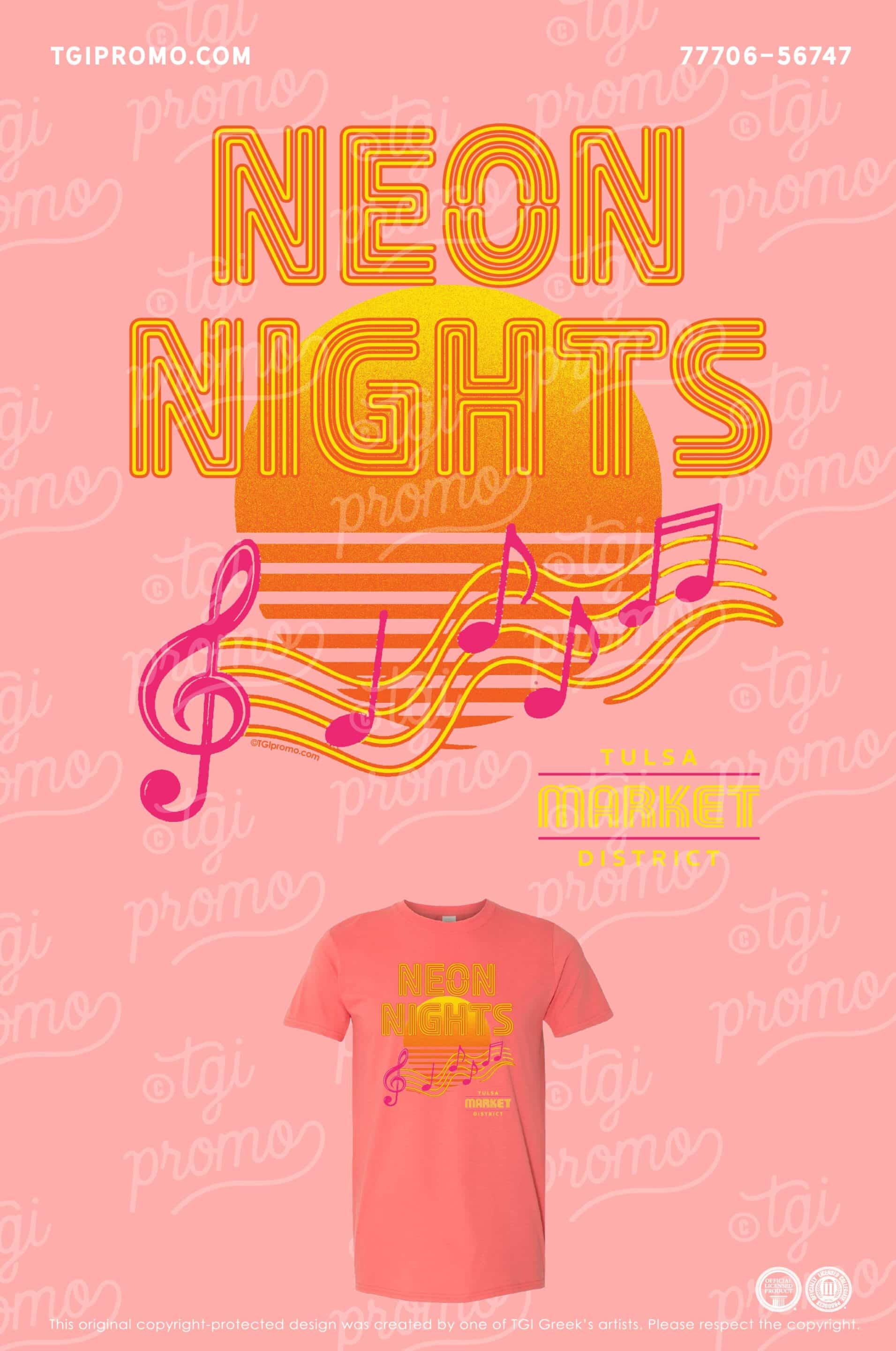 Lobeck Taylor Family Foundation – Neon Nights