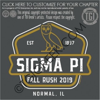 Sigma Pi – ISU Fall Rush S025