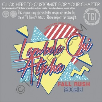 Lambda Chi Alpha – Fall Rush