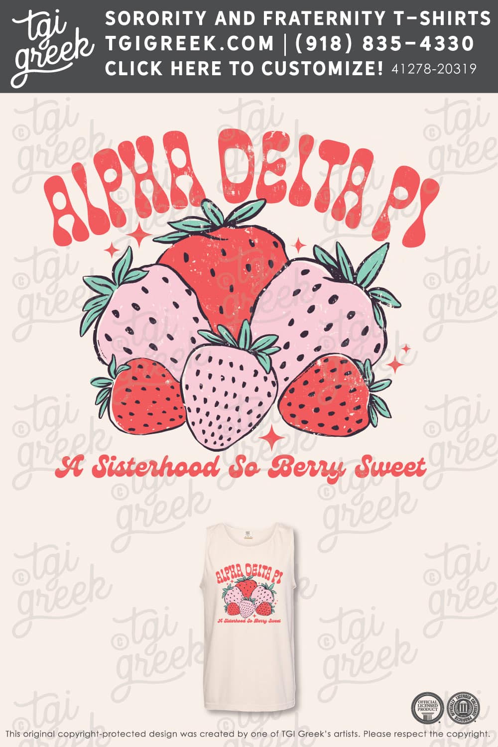 Alpha Delta Pi – ULL Sisterhood Retreat