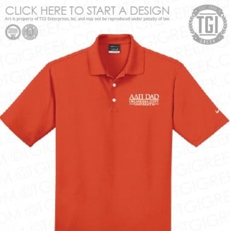 Alpha Delta Pi-OSU Dad's Day Polo
