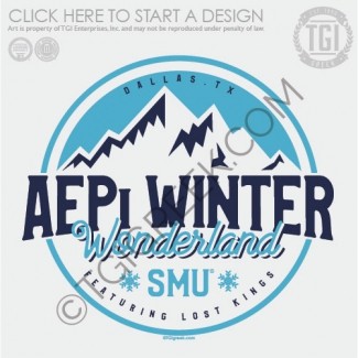 Alpha Epsilon Pi-SMU Winter Wonderland