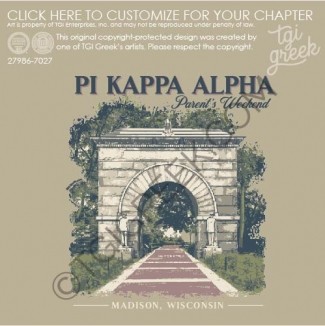 Pi Kappa Alpha – UWMA Parent's Weekend