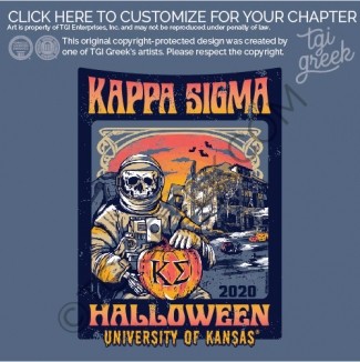 Kappa Sigma – KU Halloween