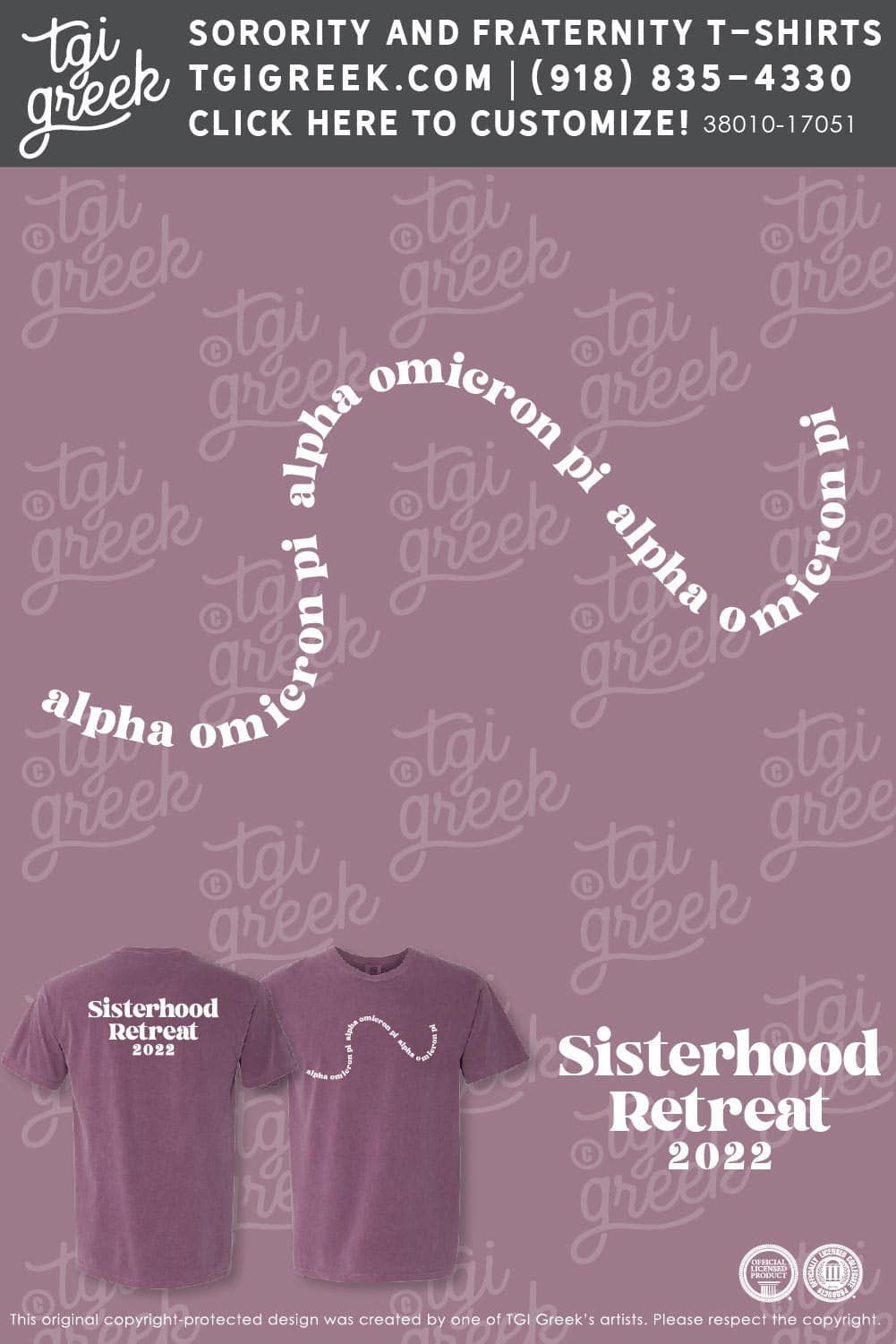 Alpha Omicron Pi – APSU Sisterhood Retreat