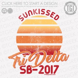 Delta Delta Delta-OSU Spring Break