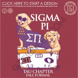 Sigma Pi-UWM Fall Formal