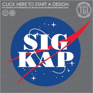 Sigma Kappa-FIU Out of This World PR