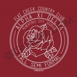 Alpha Xi Delta-UWG Formal