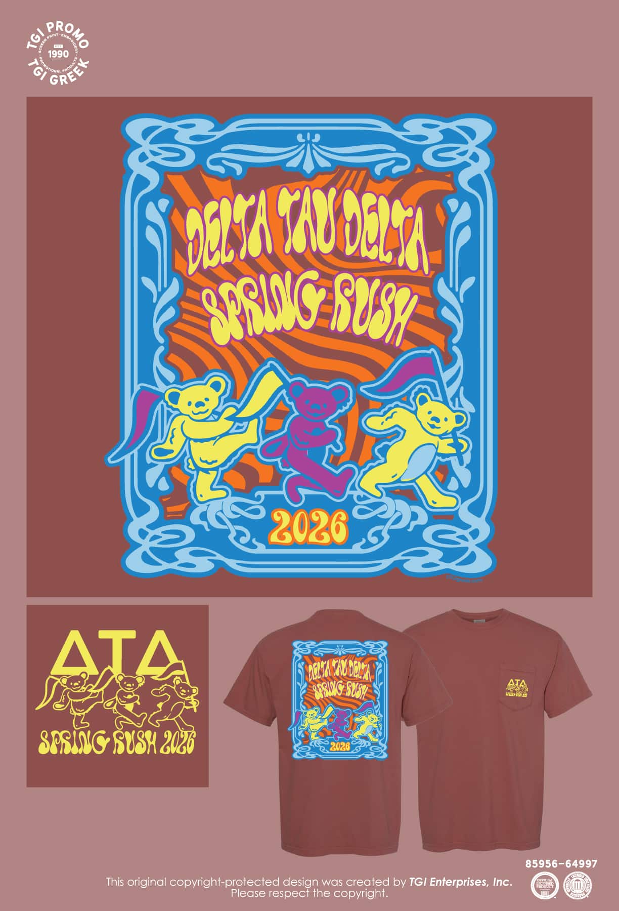 Delta Tau Delta – OU Spring Rush