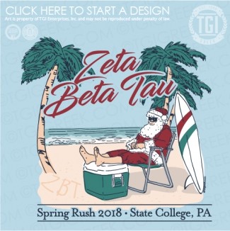 Zeta Beta Tau-PSU Spring Rush