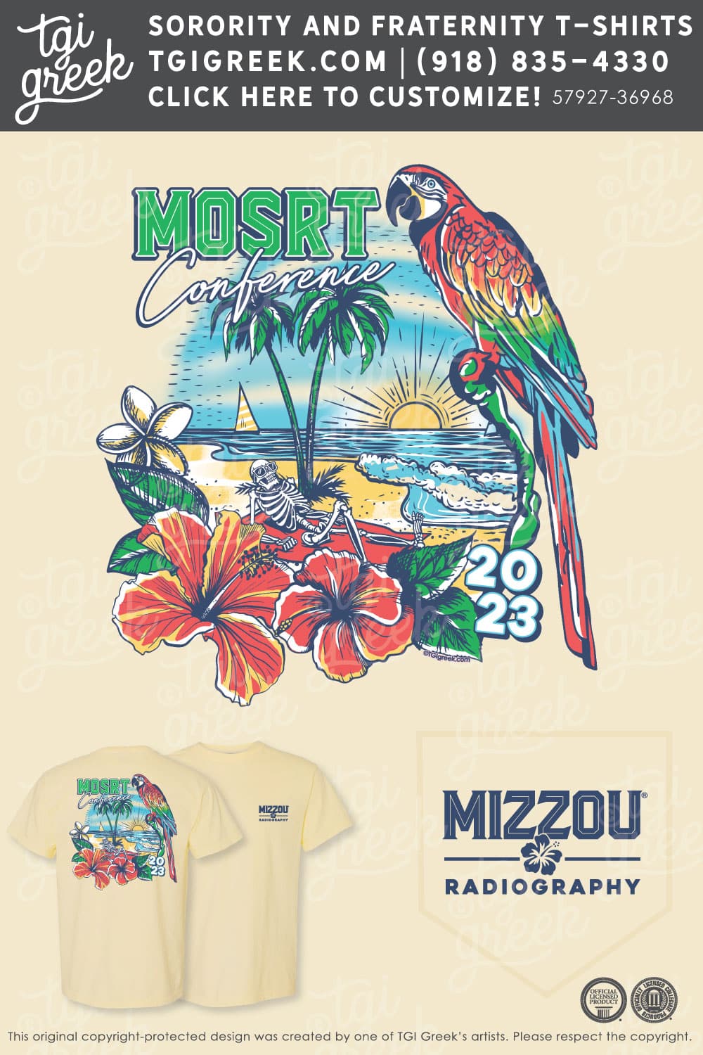 MIZZ – MOSRT Conference