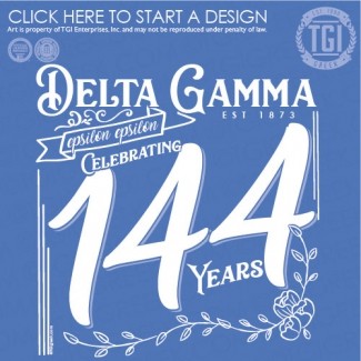 Delta Gamma-TTU Founder's Day