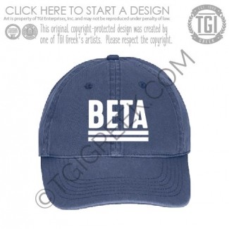 TGI Fraternity Hats