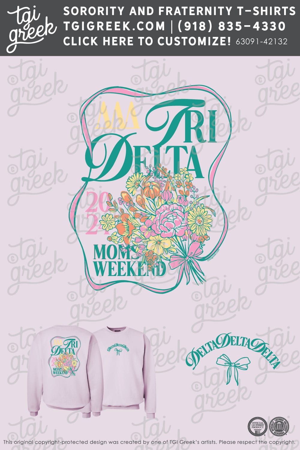 Delta Delta Delta – KSU Moms Weekend