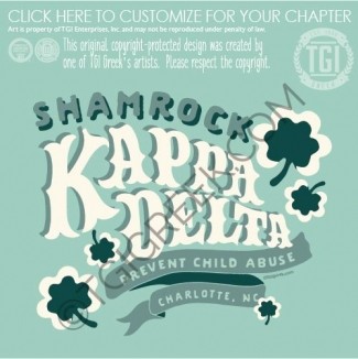 Kappa Delta – QUEC Shamrock