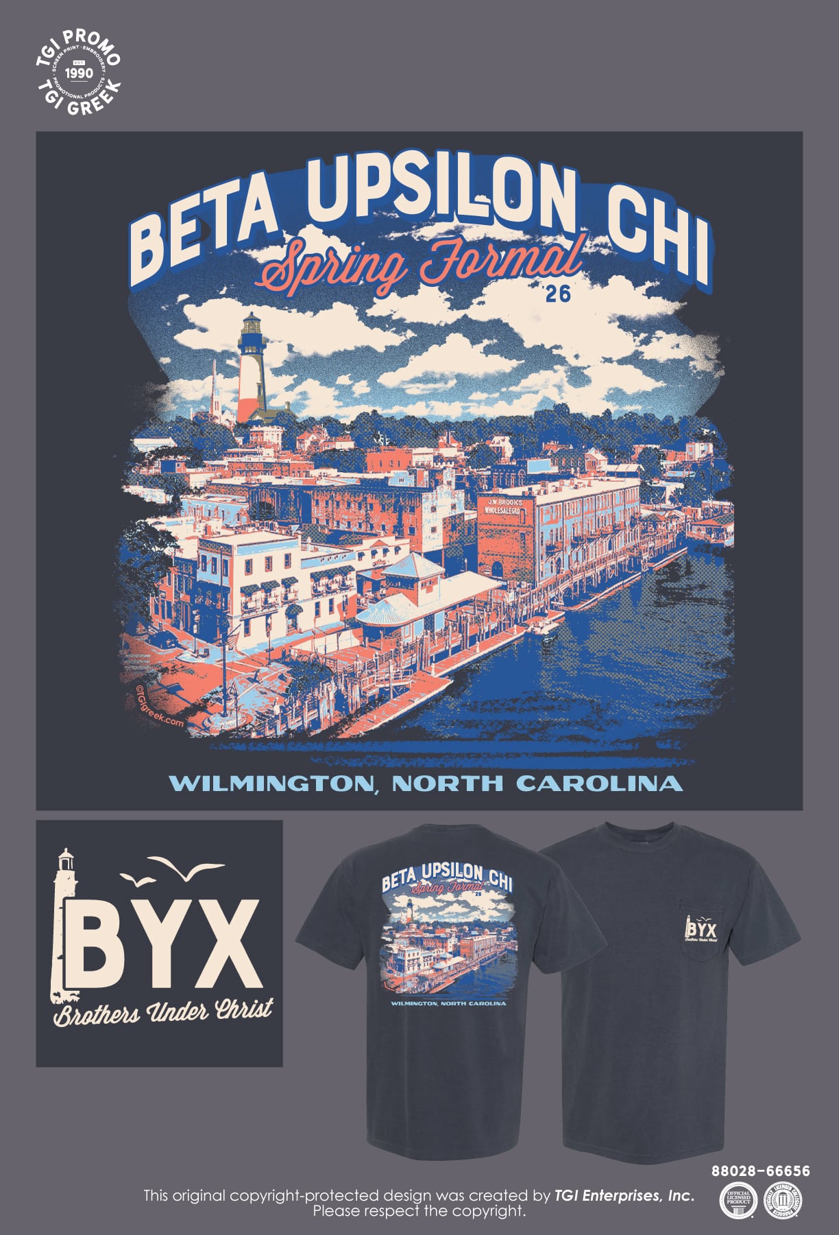 Beta Upsilon Chi – VATECH Formal