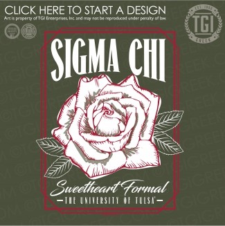 Sigma Chi-TU Formal