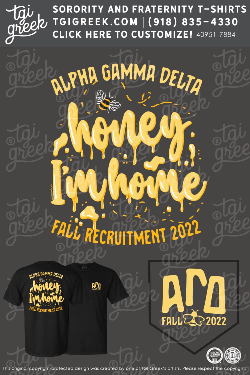 Alpha Gamma Delta – KETT Recruitment