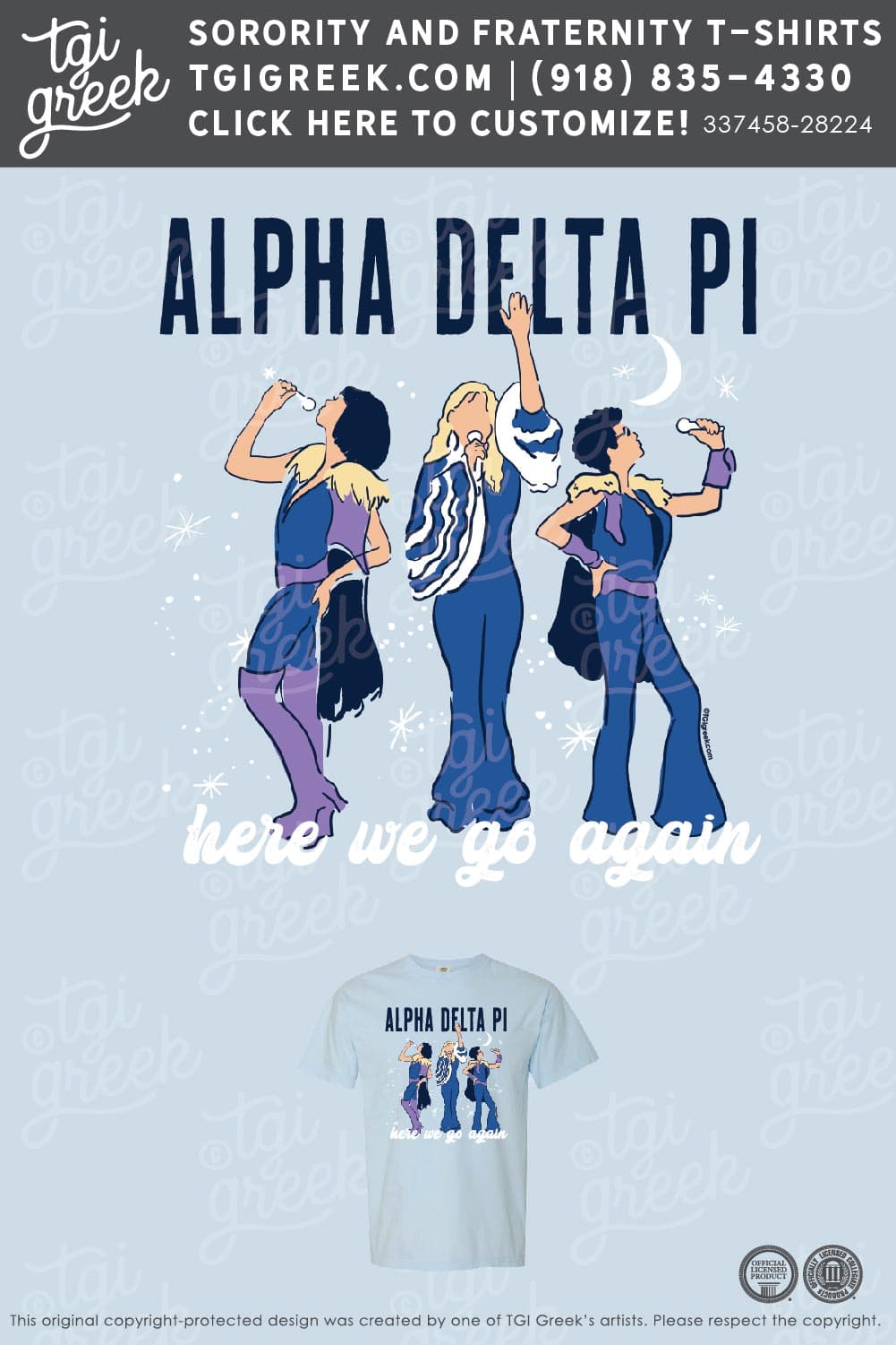 Alpha Delta Pi – KU Bid Day