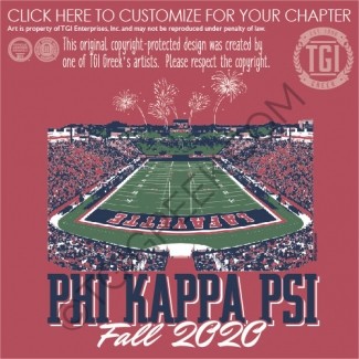 Phi Kappa Psi – Fall