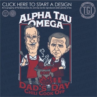 Alpha Tau Omega-UCO Dads Day