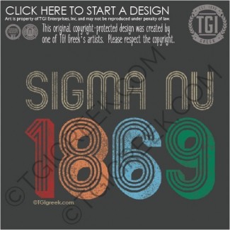 TGI-Sigma Nu throwback PR