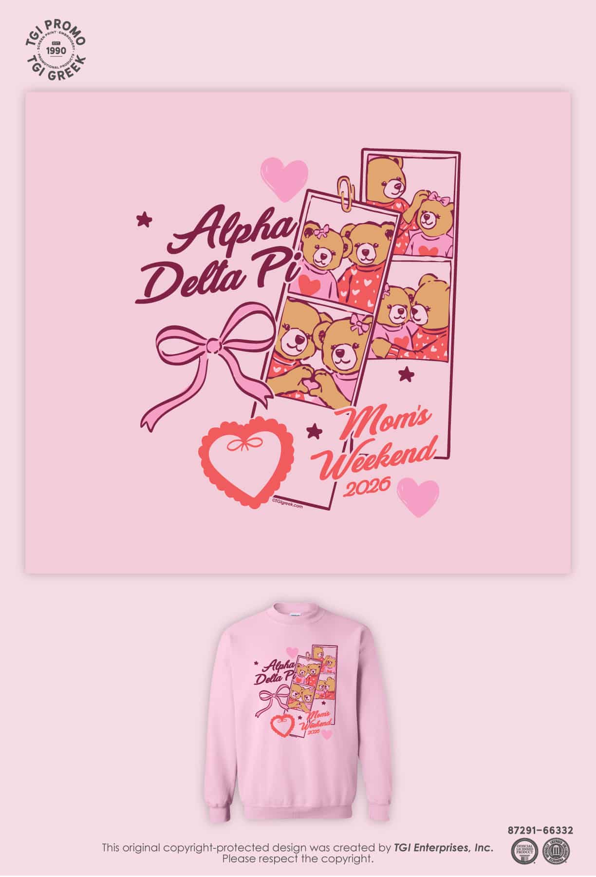 Alpha Delta Pi – ILLUC Mom’s Weekend