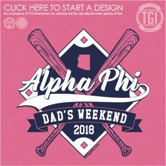 Alpha Phi-ASU Dad's Weekend