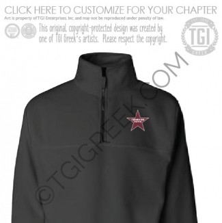 MOSU – Greek Week Quarter Zip