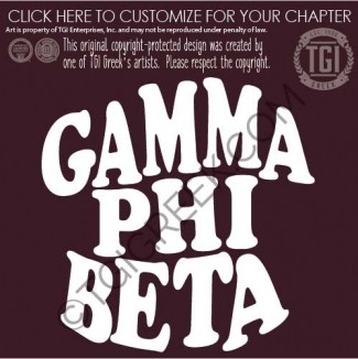 Gamma Phi Beta – recruitment Open House