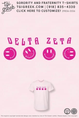 Delta Zeta – TENNKN Go Greek
