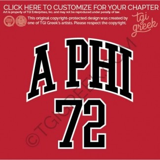 TGI – Alpha Phi Intramural