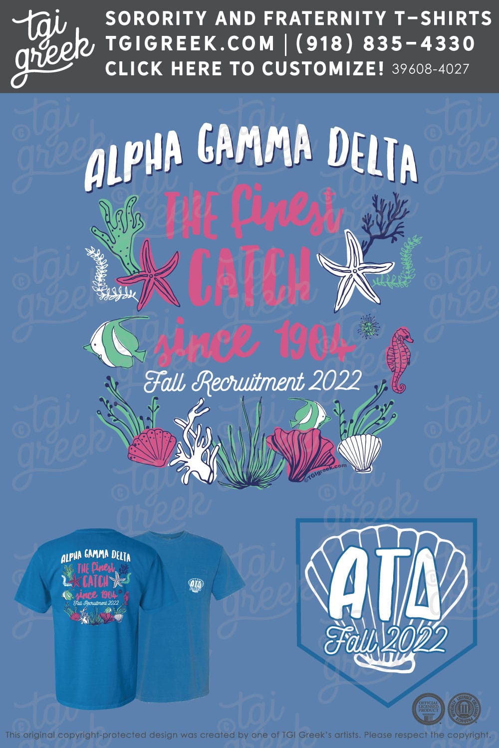 Alpha Gamma Delta – KU Recruitment Day One