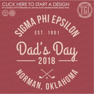 TGI-SPE OU Dads Day
