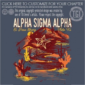Alpha Sigma Alpha-UTEP Alpha Sigma Alpha Fall