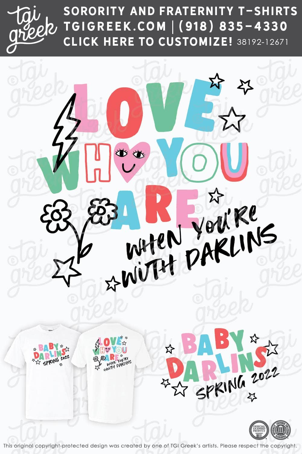 University of Texas – Baby Darlins