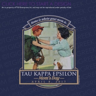 Tau Kappa Epsilon-KU Moms Day
